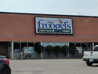 Froogels Cost Plus Foods