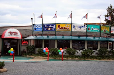 Grotto Pizza Grand Slam