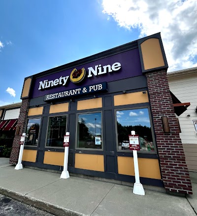 99 Restaurant & Pub #86