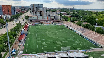 Breese Stevens Soccer Field
