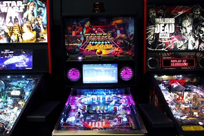 Free Play Arcade