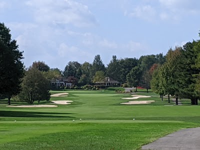 Country Club Of Hudson