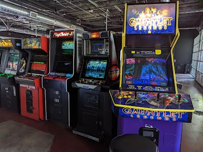 Free Play Arcade