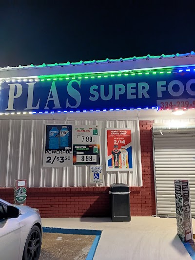 Plas Super Food Mart