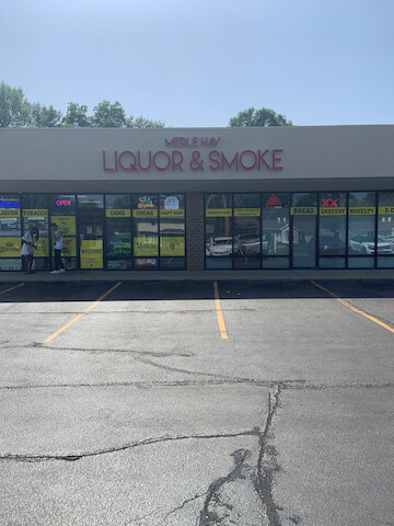 Merle Hay Liquor & Smoke