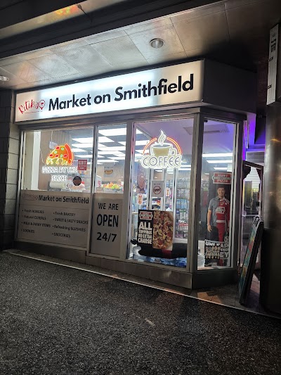 Market On Smithfield