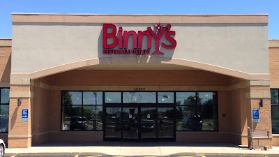Binny S Bev Depot - Plainfield