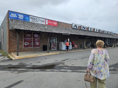 Mikes Liquor Store