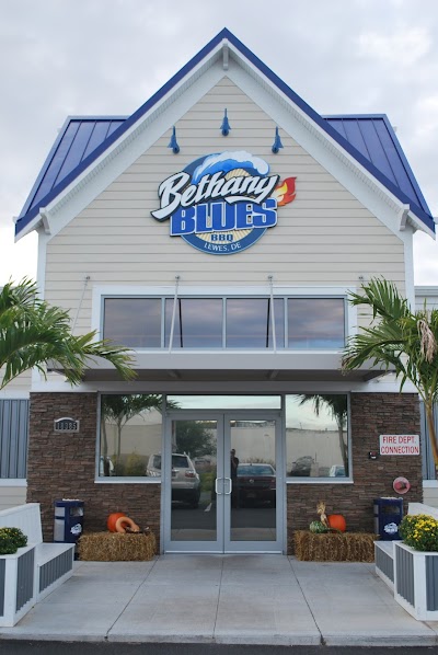 Bethany Blues Bbq Lewes