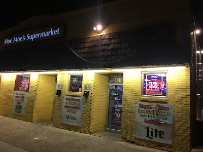 Moe Moes Supermarket