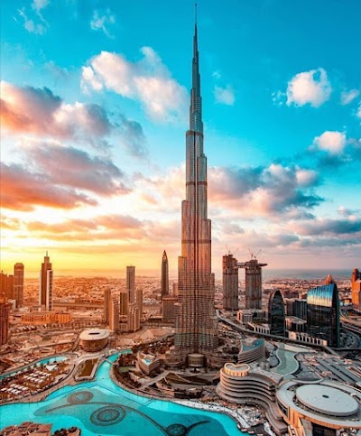 Burj Khalifa (برج خليفة)