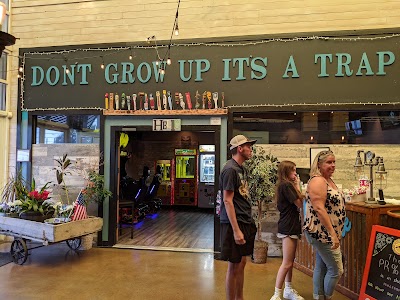 Grumpy Monk North Myrtle Beach