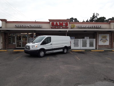 Sams Package Store