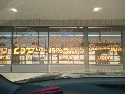 Davis Liquor Outlet