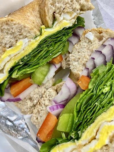 Spring Lemon Tree Bagel & Deli