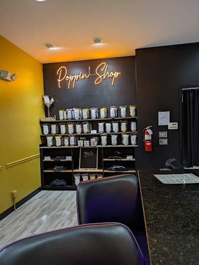 Pacs Popcorn & Cocktails