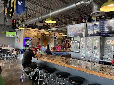 The Liquid Garage Brewing Co.