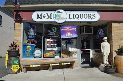 M & M Liquor Store