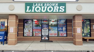 Lark Brown Liquors