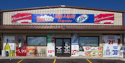 Cash & Carry Liquor