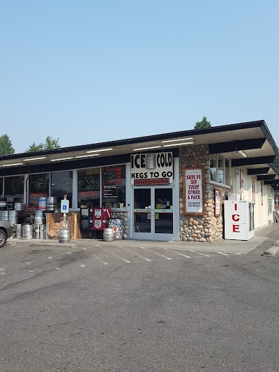 Norm's Market - Keg & Bottle Shop