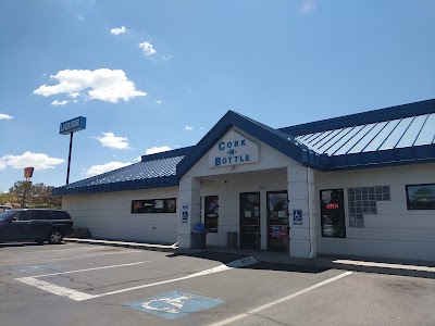 Monument Cork N Bottle