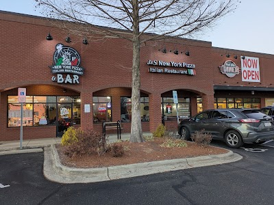 J & S New York Pizza