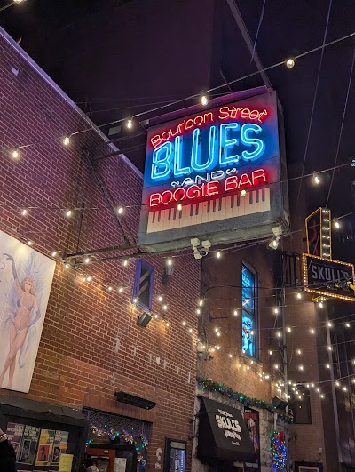 Bourbon St Blues & Bar