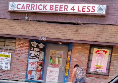Carrick Beer 4 Less