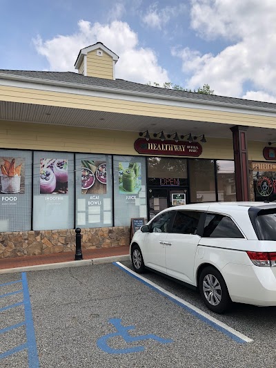 Healthway Natural Foods
