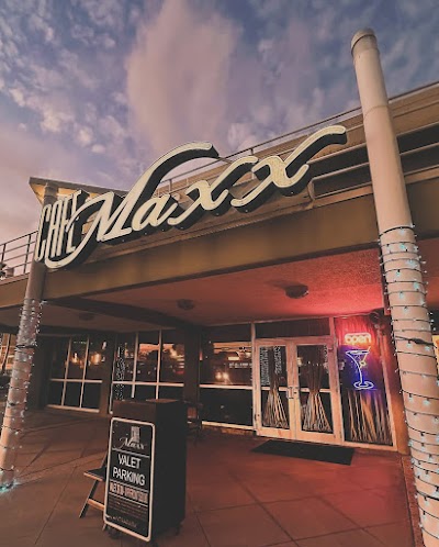 Darrel & Olivers Cafe Maxx