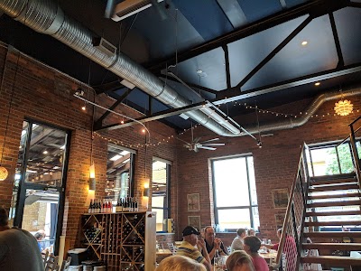 West First Wood Fired Piz