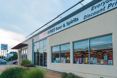 Circus Wines Beer & Spirts