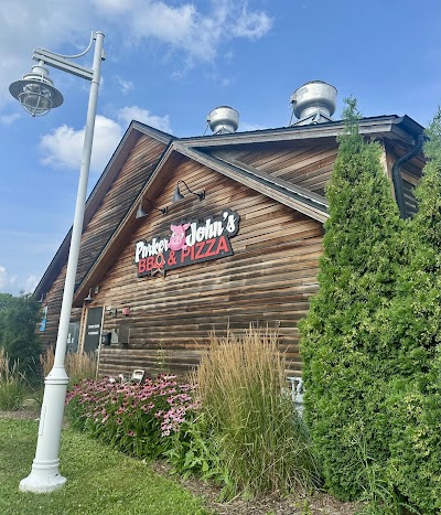 Parker Johns Pizza & Bbq