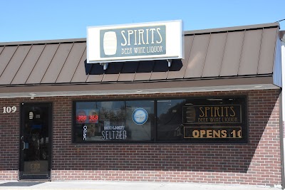 Spirits Liquor