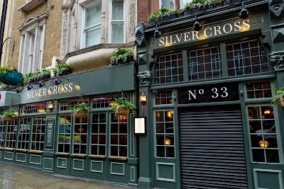 Silver Cross (whitehall)