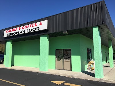 Kalina Coffee &amp; European Food 07481