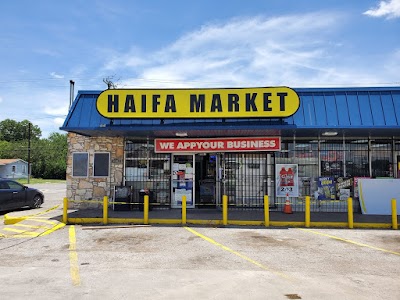 Haifa Market