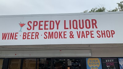 Speedy Liquor