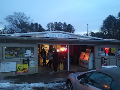 Carolina Open Air Market