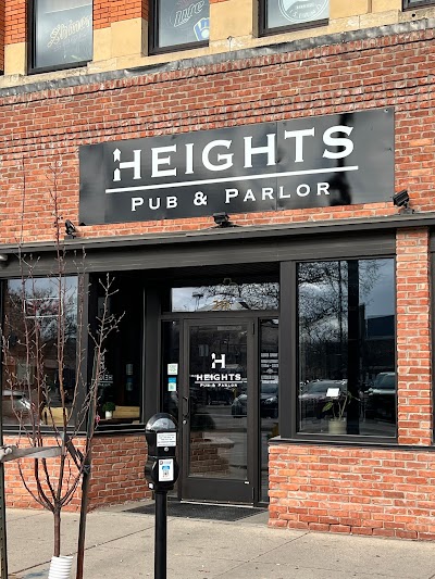 Heights Pub And Grill