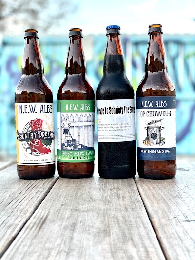 New Ales Brewing