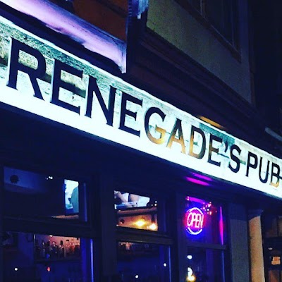 Renegades Pub North