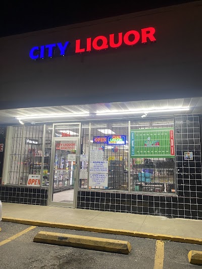 City Liquor