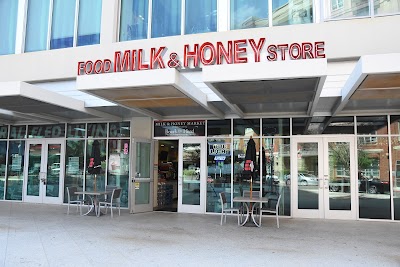 Milk And Honey Store