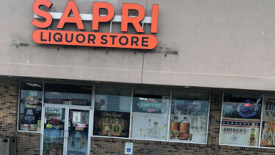 Sapri Liquor Store
