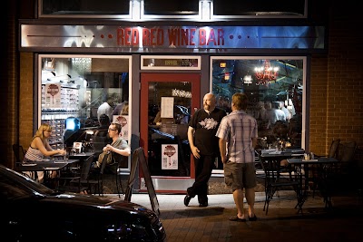 Red Red Wine Bar