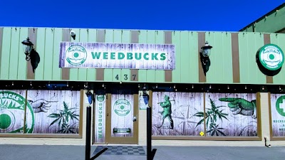 Weedbucks