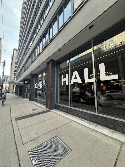 Assembly Chef's Hall