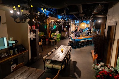 Rocky Mountain Icehouse